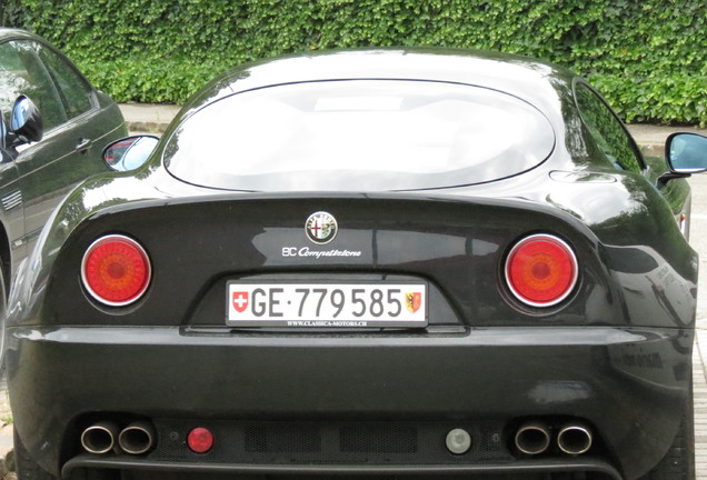 Alfa Romeo 8C Competizione