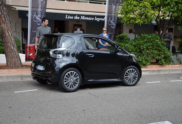 Aston Martin Cygnet