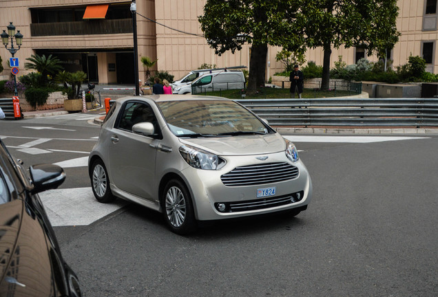 Aston Martin Cygnet