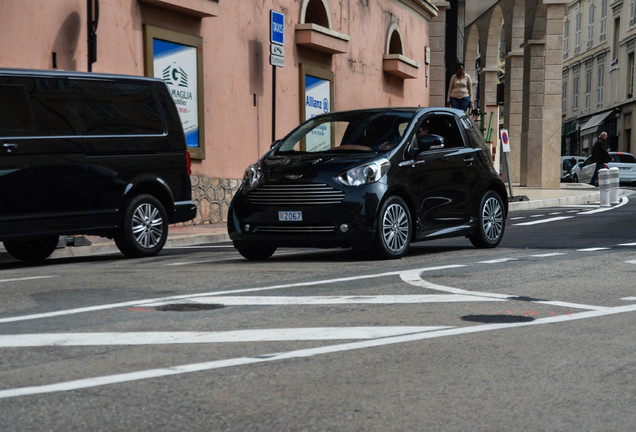 Aston Martin Cygnet