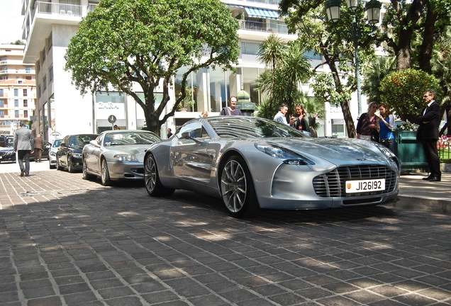 Aston Martin One-77