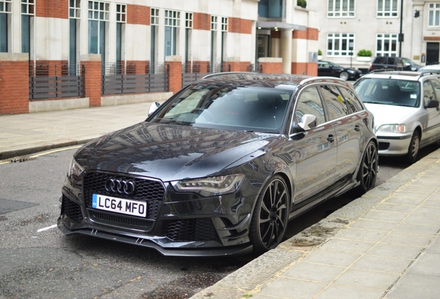 Audi ABT RS6-R Avant C7