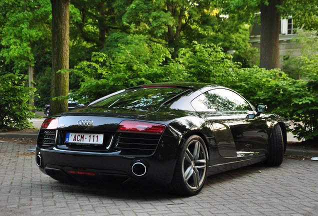 Audi R8 2013