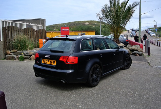 Audi RS4 Avant B7