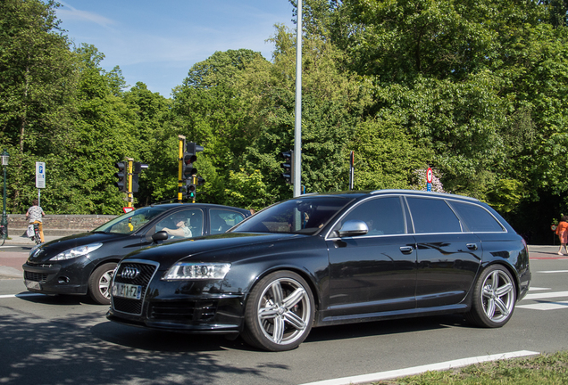 Audi RS6 Avant C6