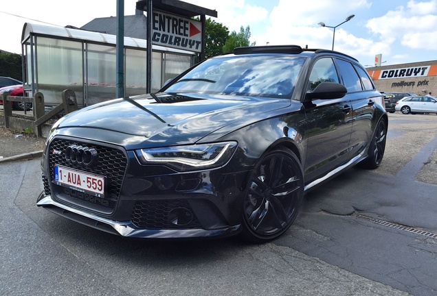 Audi RS6 Avant C7