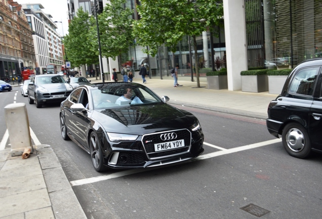 Audi RS7 Sportback 2015