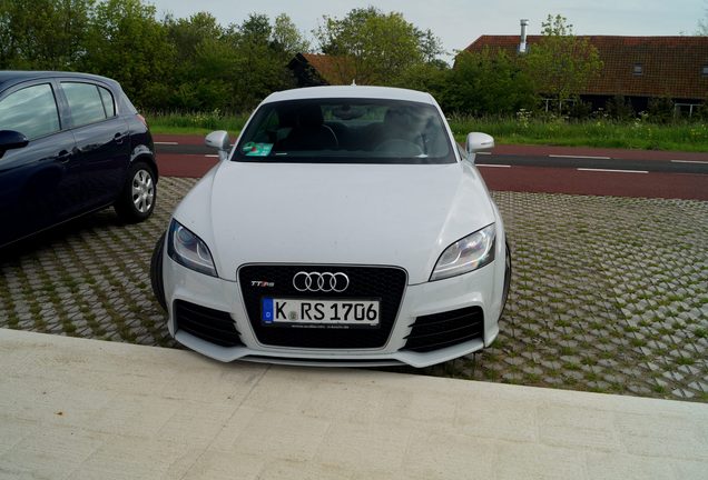 Audi TT-RS