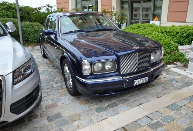 Bentley Arnage Red Label