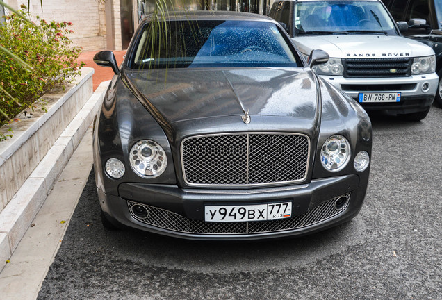 Bentley Mulsanne 2009