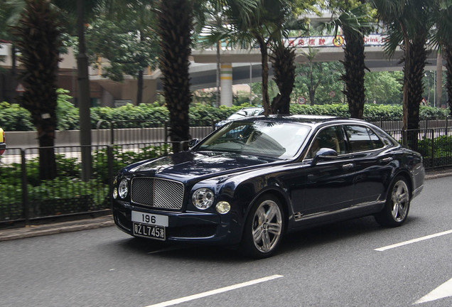 Bentley Mulsanne 2009