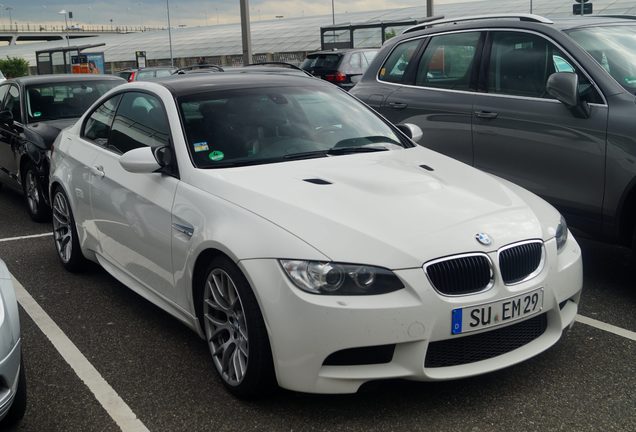 BMW M3 E92 Coupé