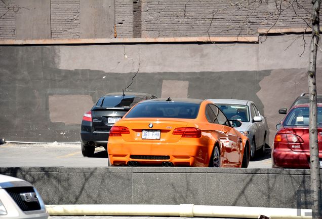 BMW M3 E92 Coupé