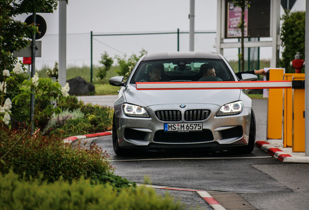 BMW M6 F06 Gran Coupé