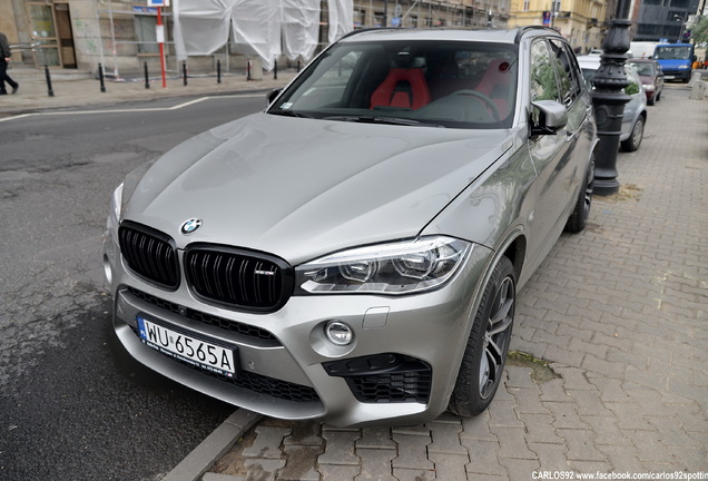 BMW X5 M F85