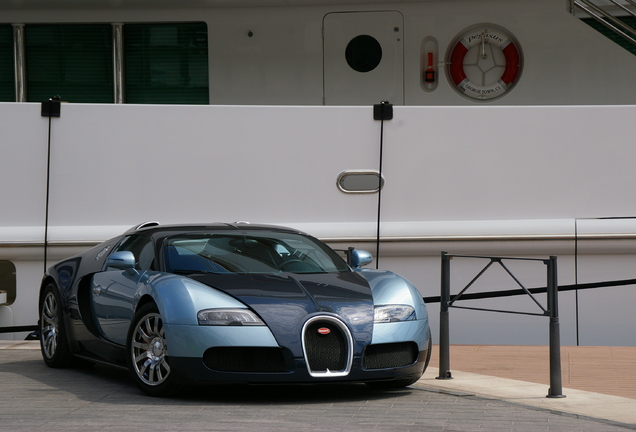 Bugatti Veyron 16.4