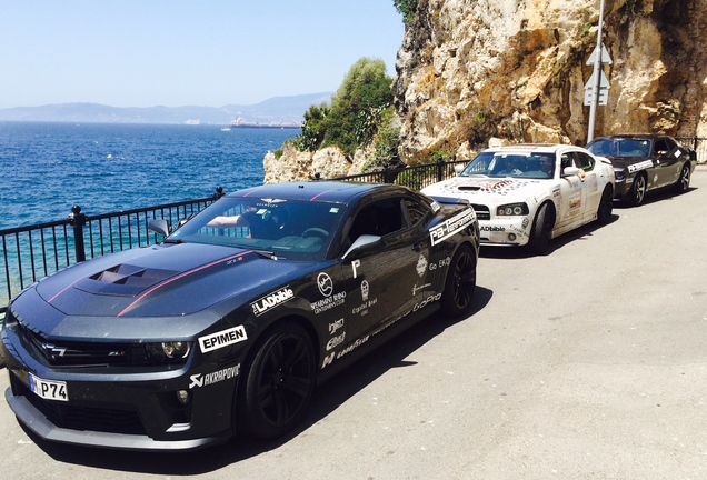 Chevrolet Camaro ZL1