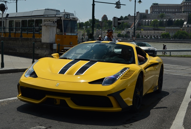 Ferrari 458 Speciale