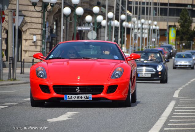 Ferrari 599 GTB Fiorano