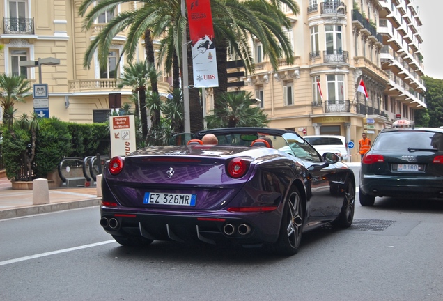 Ferrari California T