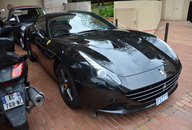 Ferrari California T