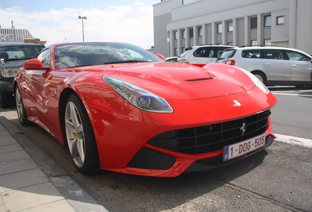 Ferrari F12berlinetta