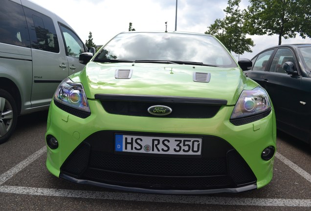 Ford Focus RS 2009