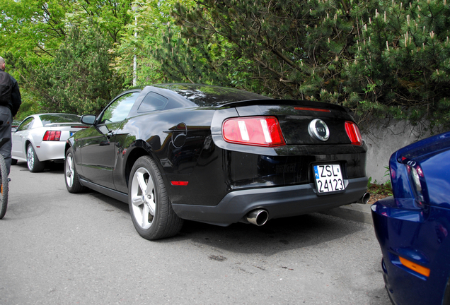 Ford Mustang GT 2010