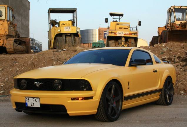 Ford Mustang GT