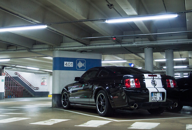 Ford Mustang Shelby GT