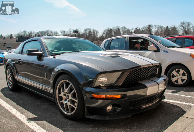 Ford Mustang Shelby GT500