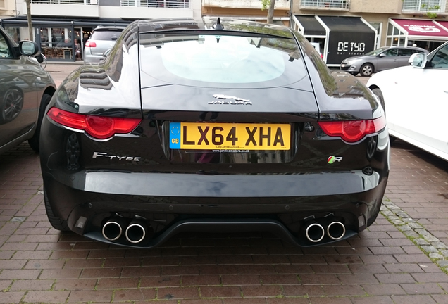 Jaguar F-TYPE R Coupé