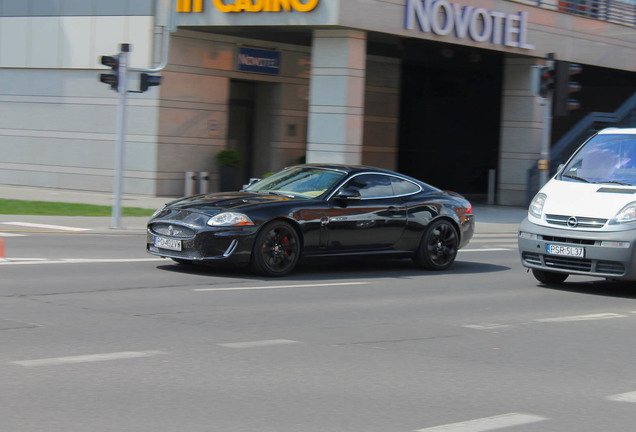 Jaguar XKR 2009