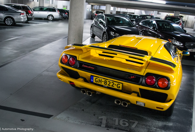 Lamborghini Diablo SV