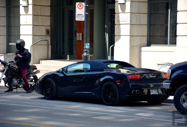 Lamborghini Gallardo LP560-4 Spyder