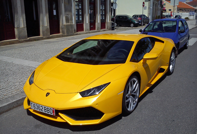 Lamborghini Huracán LP610-4