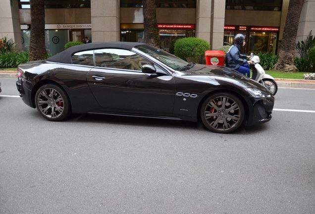 Maserati GranCabrio Sport 2013