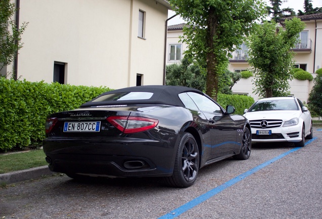 Maserati GranCabrio Sport 2013