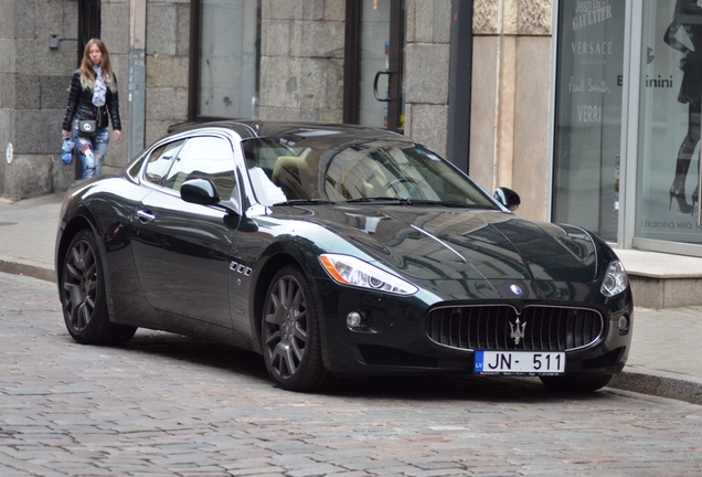 Maserati GranTurismo