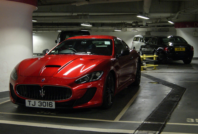 Maserati GranTurismo MC Centennial Edition