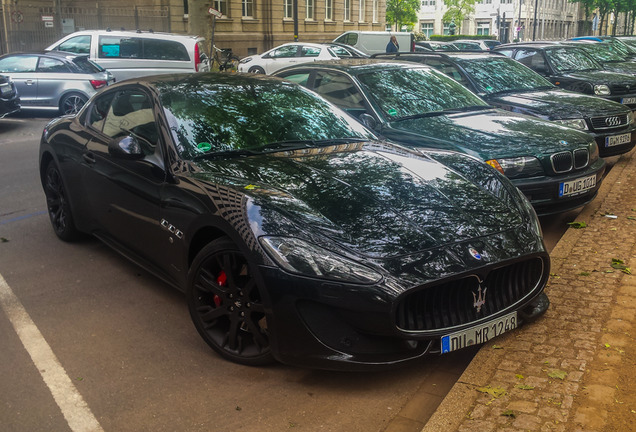 Maserati GranTurismo Sport