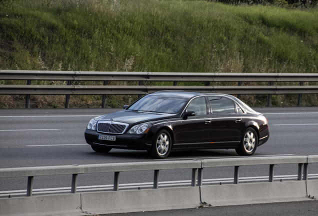 Maybach 62