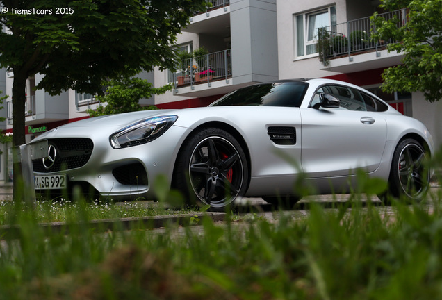 Mercedes-AMG GT S C190