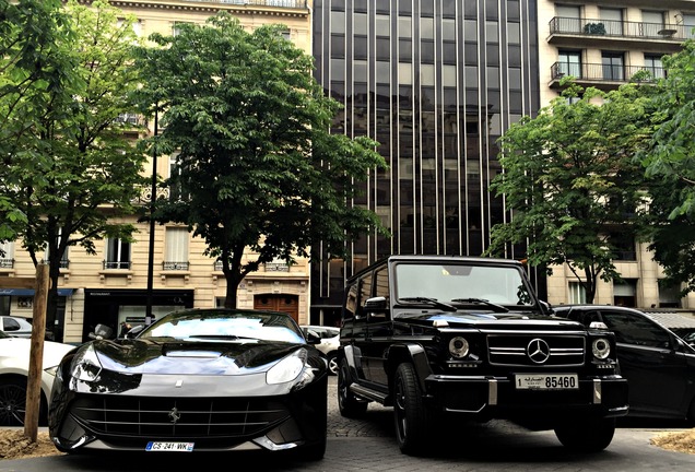 Mercedes-Benz G 63 AMG 2012