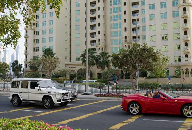 Mercedes-Benz G 63 AMG 2012