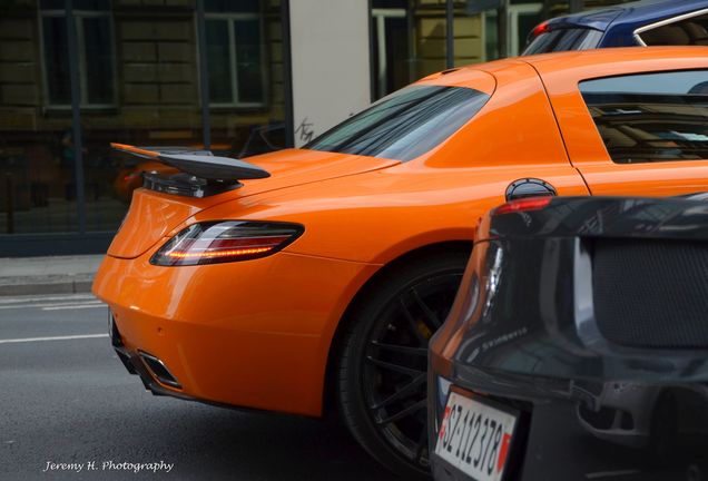 Mercedes-Benz SLS AMG