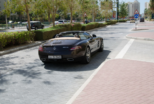 Mercedes-Benz SLS AMG Roadster