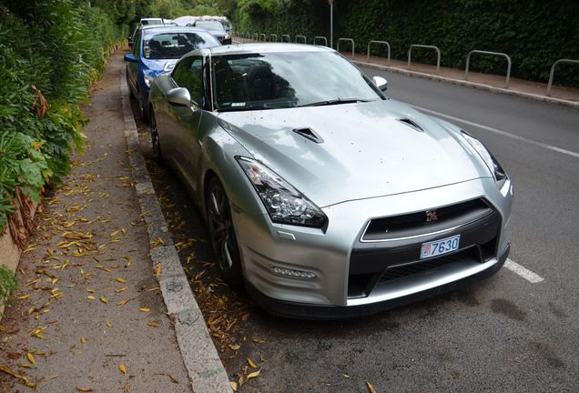 Nissan GT-R 2011