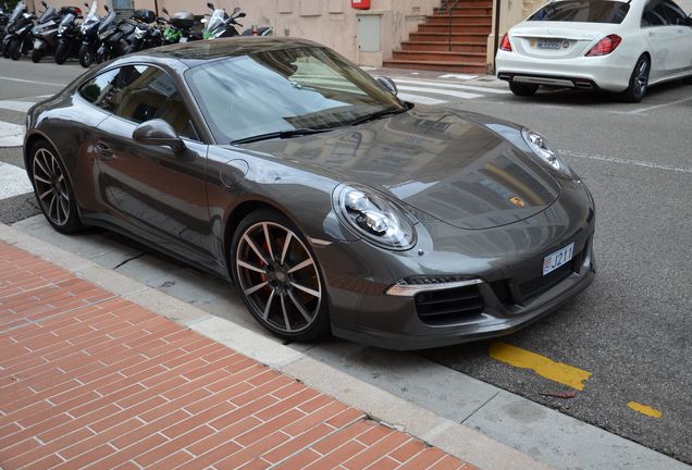 Porsche 991 Carrera 4S MkI