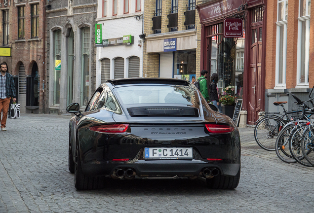 Porsche 991 Carrera GTS MkI